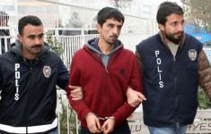 OTO HIRSIZI YAKAYI ELE VERDİ
