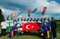 TEBRİKLER ÇOCUKLAR....