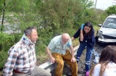 TIR SÜRÜCÜSÜ YANARAK CAN VERDİ