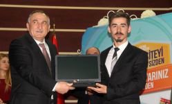 TÜRKİYE'DE BAŞKA ÖRNEĞİ YOK!