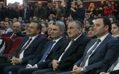TÜRKİYE'DE BAŞKA ÖRNEĞİ YOK!