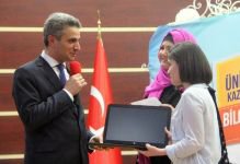 TÜRKİYE'DE BAŞKA ÖRNEĞİ YOK!