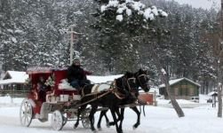 TÜRKİYE'NİN CENNET MEKANI BÜYÜLÜYOR