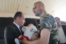 TÜRKMEN KARDEŞLERİMİZ BOLU'YA GETİRİLDİ