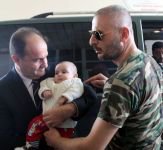 TÜRKMEN KARDEŞLERİMİZ BOLU'YA GETİRİLDİ