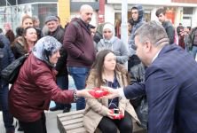 ÜLKÜCÜLER YİNE YAKIŞANI YAPTI!