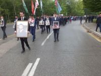 ÜLKÜCÜLERDEN AİBÜ'DE GÖVDE GÖSTERİSİ