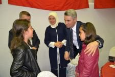 VALİ BARUŞ'TAN ÇOK SERT SÖZLER