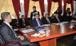 VALİ ÇALIŞMA RAPORLARINI AÇIKLADI!