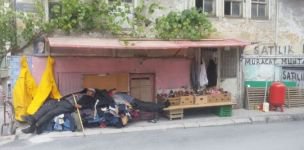 SICAK HAVALAR VATANDAŞLARI BUNALTTI