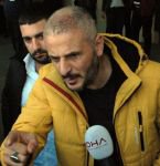 YARALI TÜRKMEN KARDEŞLERİMİZ BOLU'DA