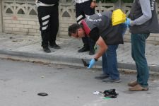 YAŞADIĞI KORKU DOLU ANLARI ANLATTI