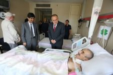 YAŞLI KADININ DUYGU DOLU ANLARI...
