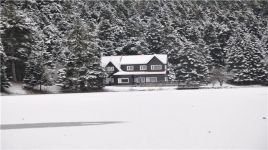 YENİ YILA KARLA GİRECEĞİZ