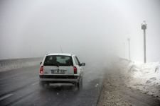 YENİ YILA KARLA GİRECEĞİZ