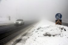 YENİ YILA KARLA GİRECEĞİZ