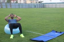 YILDIZ OYUNCUMUZ KARAÇAYIR'DA...