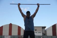 YILDIZ OYUNCUMUZ KARAÇAYIR'DA...