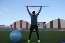 YILDIZ OYUNCUMUZ KARAÇAYIR'DA...