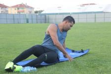 YILDIZ OYUNCUMUZ KARAÇAYIR'DA...