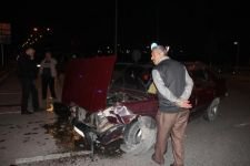 YİNE O KAVŞAK YİNE KAZA