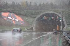 YOĞUN KAR YAĞIŞI BAŞLADI