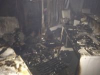 PINARLAR MEFRUŞAT'TA KORKUTAN YANGIN