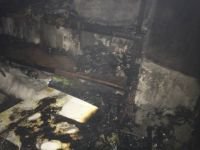 PINARLAR MEFRUŞAT'TA KORKUTAN YANGIN