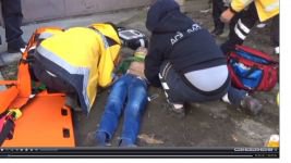 5. KATTAN DÜŞEREK HAYATINI KAYBETTİ