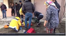 5. KATTAN DÜŞEREK HAYATINI KAYBETTİ