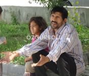 11 YAŞINDAKİ SÜRÜCÜ ORTALIĞI BİRBİRİNE KATTI