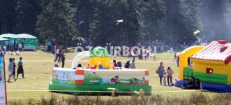 12 BİN KİŞİLİK DEV SÜNNET ŞÖLENİ