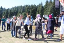 12 BİN KİŞİLİK DEV SÜNNET ŞÖLENİ