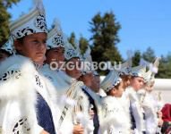 12 BİN KİŞİLİK DEV SÜNNET ŞÖLENİ