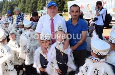 12 BİN KİŞİLİK DEV SÜNNET ŞÖLENİ