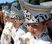 12 BİN KİŞİLİK DEV SÜNNET ŞÖLENİ