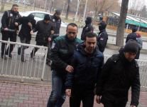 14 ŞÜPHELİ ADLİYEYE ÇIKARTILDI