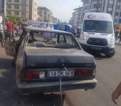 14 YAŞINDAKİ SÜRÜCÜ KAZASI....