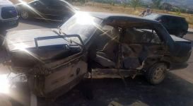 14 YAŞINDAKİ SÜRÜCÜ KAZASI....