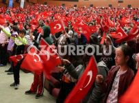 15 TEMMUZ GAZİLERİ O GECEYİ ANLATTI