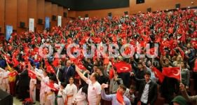 15 TEMMUZ GAZİLERİ O GECEYİ ANLATTI