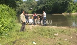 15 YAŞINDAKİ ÇOCUK BOĞULDU