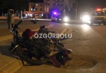 16 YAŞINDAKİ GENÇ AĞIR YARALANDI