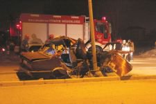 19 YAŞINDAKİ GENÇ HAYATINI KAYBETTİ