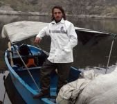 2 KİŞİ BARAJ GÖLÜNDE KAYBOLDU