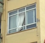 3 YAŞINDAKİ ÇOCUK 3. KATTAN DÜŞTÜ