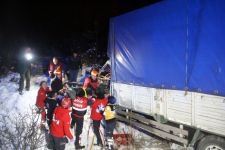 4 ARAÇ BİRBİRİNE GİRDİ, CAN PAZARI YAŞANDI