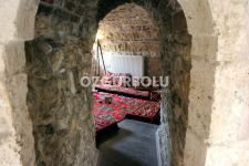 TARİHİ MEKAN KAFE OLDU