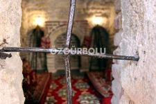 TARİHİ MEKAN KAFE OLDU