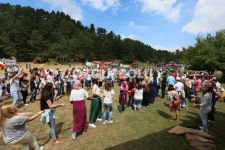 700 YABANCI ÖĞRENCİYİ DOYASIYA EĞLENDİ